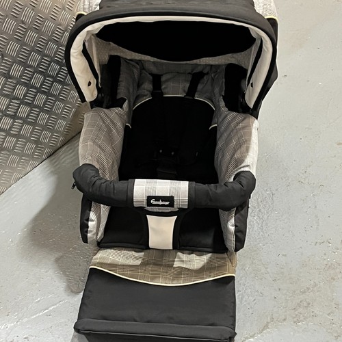 Emmaljunga mondial seat with - emmaljunga,