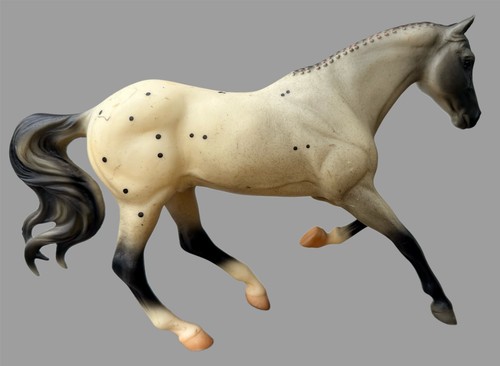 Vintage breyer 726 grey - vintage‼️, #726