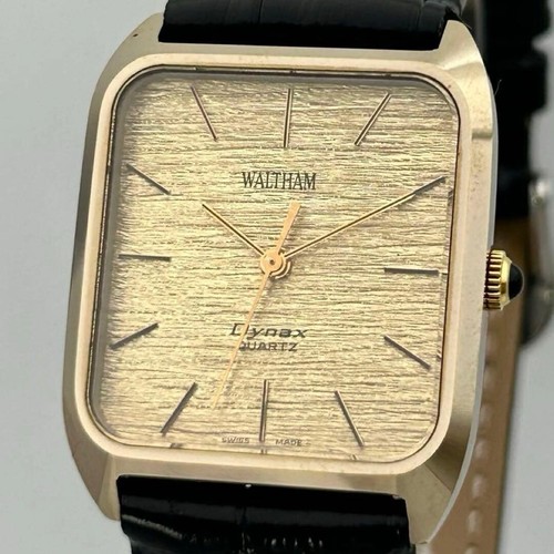 Waltham dynax quartz men - dynax, men's