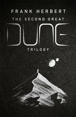 The second great dune - great, trilogy