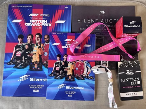 British grand prix - f1,