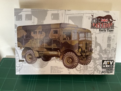Afv club af35236 aec - club,