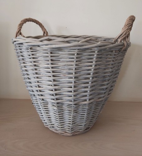 Medium grey washed willow - grey,