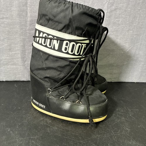 Moon boot icon - size, mens