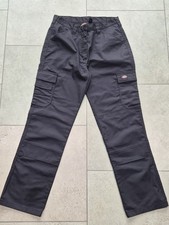Dickies Women's Cargo Flex Work Pants SIZE 14