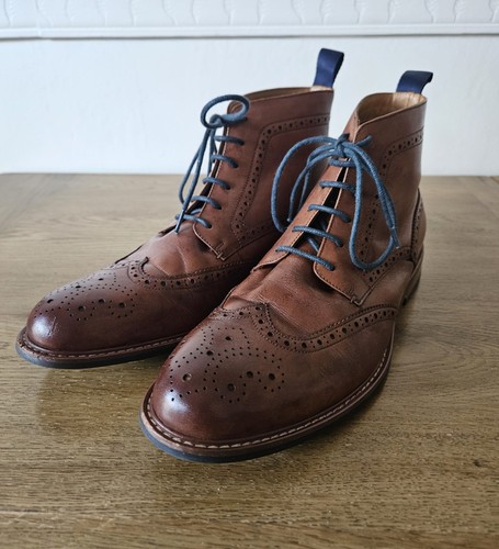 Dune london maners leather - dune,
