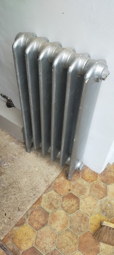 Cast iron traditional - iron, radiator