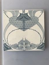Antique Unused Minton Ceramic