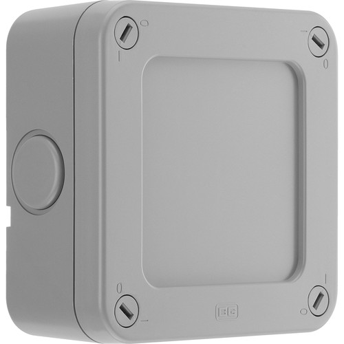 Outdoor weatherproof junction - weatherproof,