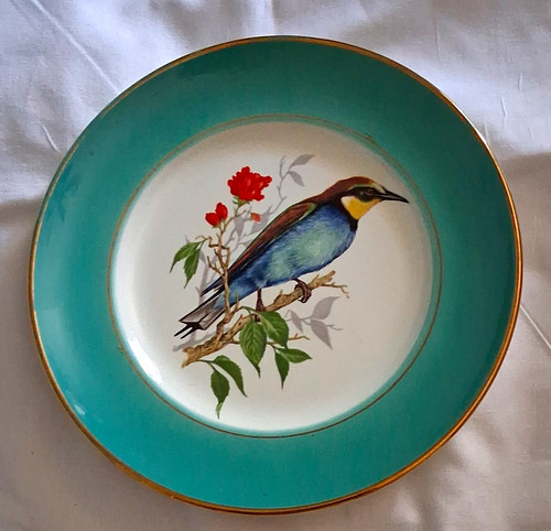 Pall mall ware bird - mall, f.w.r.