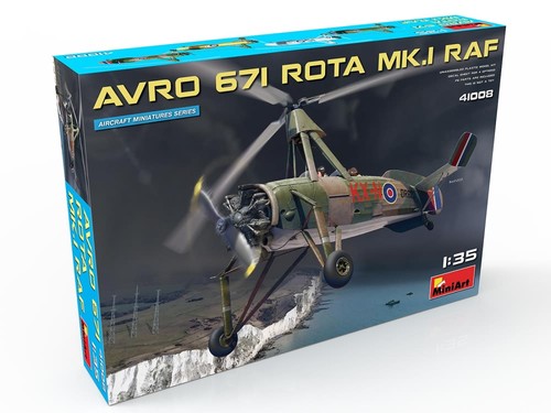 Min41008 miniart avro - miniart,