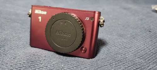 Nikon mirrorless camera - 1,