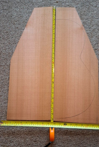 Canadian western red cedar - canadian,