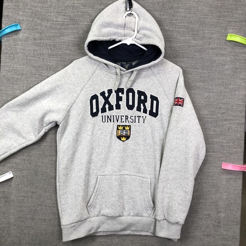 Oxford university hoodie - university,