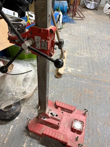 Hilti 100 diamond core - hilti,