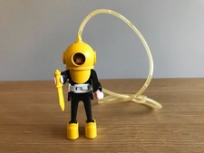 Vintage Playmobi 3348 Hard hat