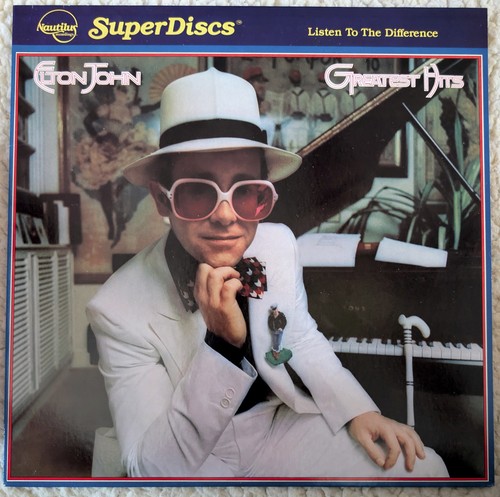 Elton john greatest hits - john, –