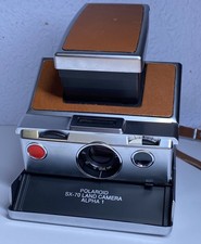 Polaroid SX-70 Land Camera –