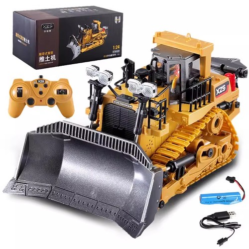 Remote control excavator - excavator, rc
