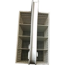 Used Electrolux ESI602 Dishwasher Cutlery Rack Caddy Good Condition Basket Used