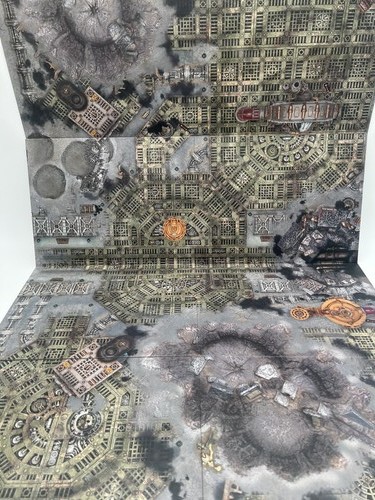 Warhammer 40k gaming - gaming, board