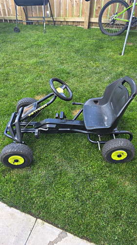 Kettler pedal kart - pedal,