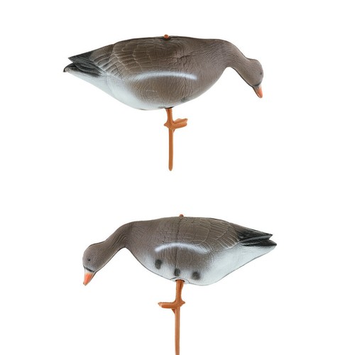2pcs foam goose - foam,