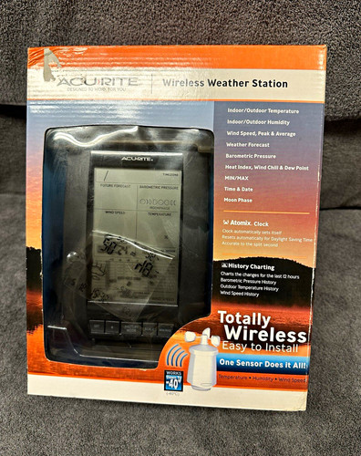 Acurite 00634 wireless weather - acurite,