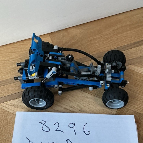 Lego technic 8296 dune - 8296,
