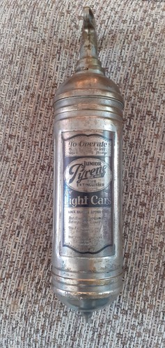 Classic chrome pyrene junior - chrome,