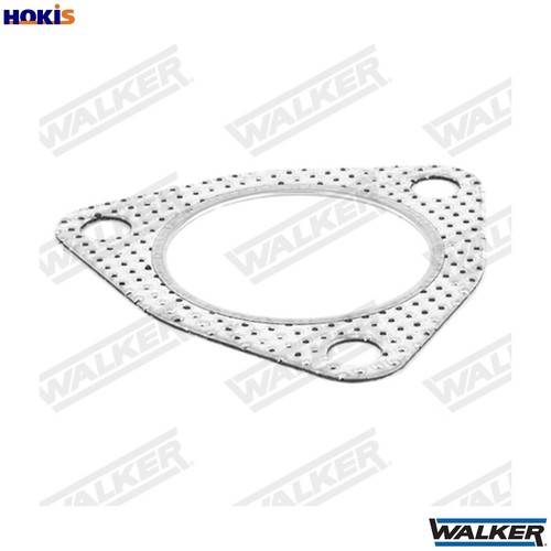 Gasket exhaust pipe 80085 - exhaust, for