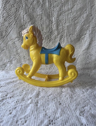 1968 thumbelina rocking horse - 1968,