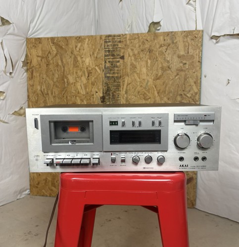 Vintage akai m50 head - 3,