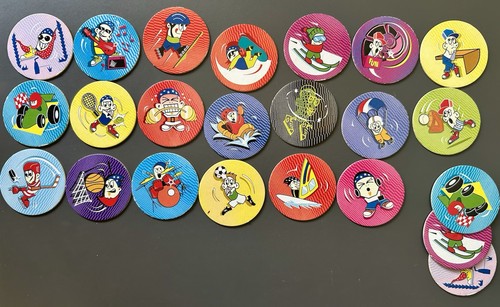 Pepsi cool caps - pepsi,