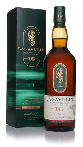 Lagavulin year old 70cl - lagavulin,