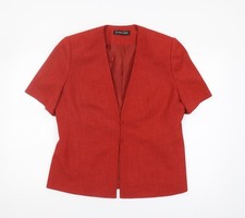 Jacques Vert Women's Red Suit