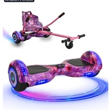 Sisigad Hoverboard For Kids