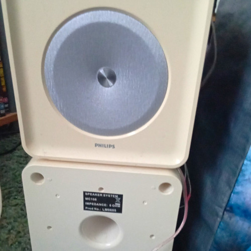 Philips mcd196 channel - philips,