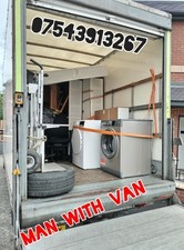 Man and Van Manchester