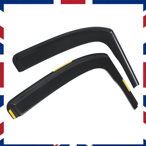 Gearzaar wind deflectors for - deflectors,