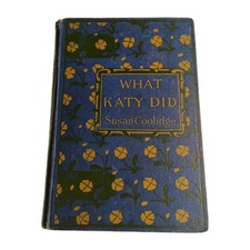 What katy did - did, coolidge
