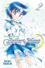 Sailor Moon 2 by Naoko