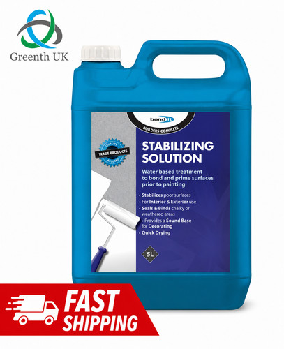 Bond stabilizing solution - bond, it