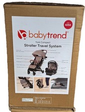 Baby Trend York Compact