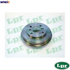 2x BRAKE DRUM 7D0686 FOR FORD