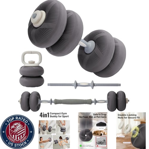 20lb adjustable 1 - 20lb, 4-in-1