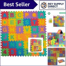 36 PCS Soft EVA Play Mat -