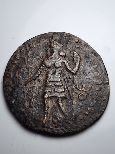Ancient kushan empire bronze - ancient,