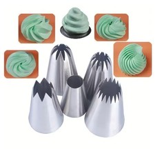 5X Large Size Icing Piping