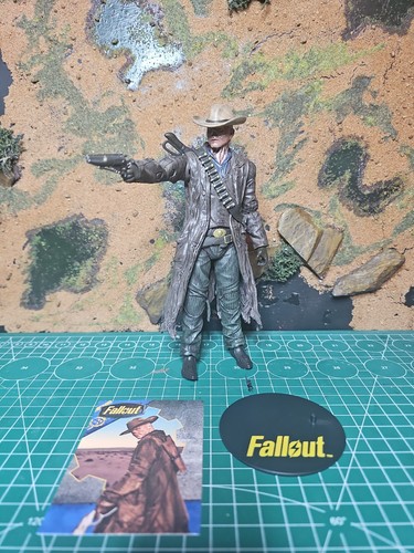 Mcfarlane fallout the ghoul - the,